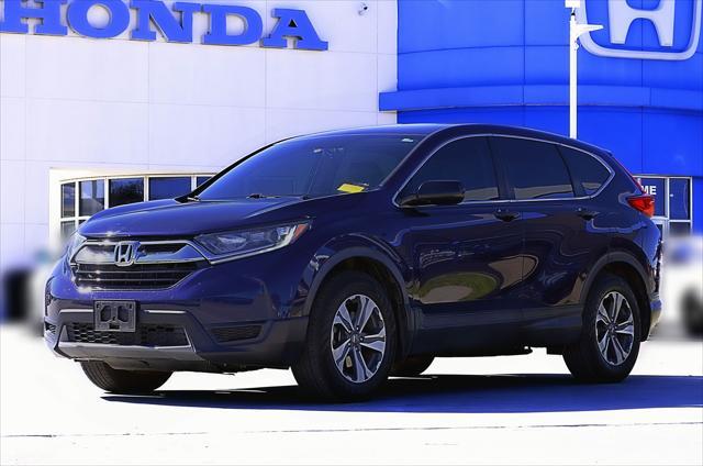 used 2020 Honda CR-V car, priced at $24,648