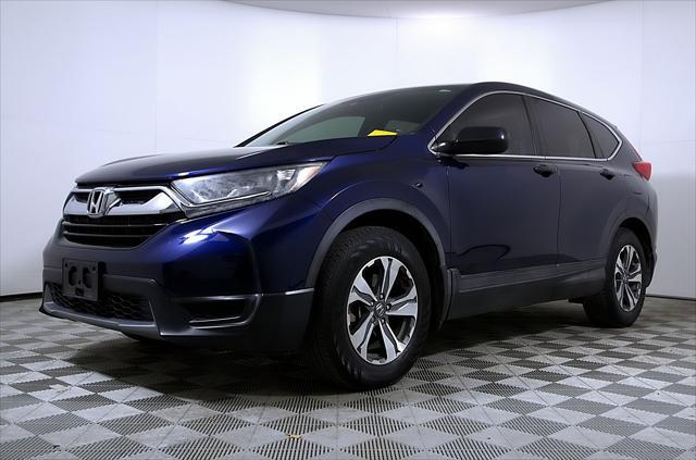 used 2020 Honda CR-V car, priced at $24,648