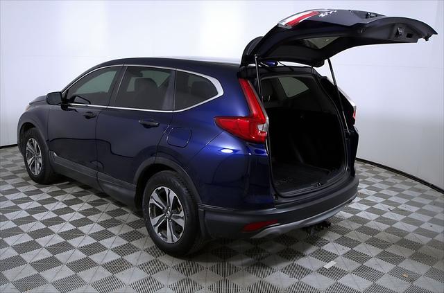 used 2020 Honda CR-V car, priced at $24,648
