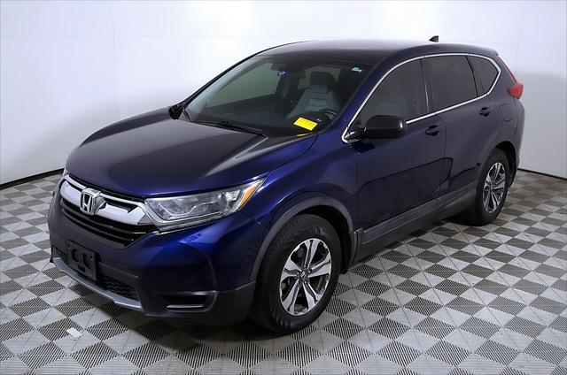 used 2020 Honda CR-V car, priced at $24,648