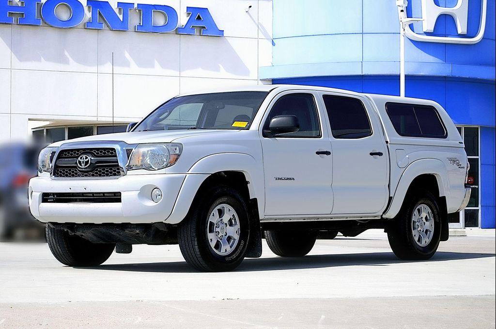 used 2011 Toyota Tacoma car, priced at $21,998