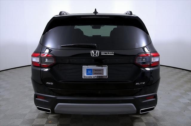 used 2025 Honda Pilot car, priced at $51,998