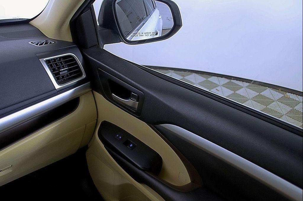 used 2017 Toyota Highlander car, priced at $20,998