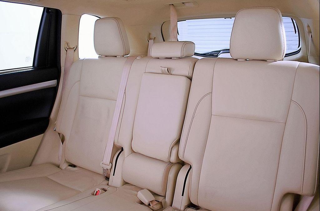 used 2017 Toyota Highlander car, priced at $20,998