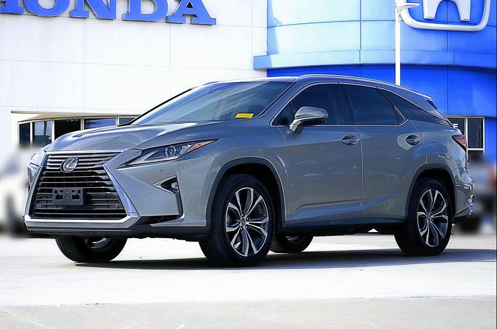 used 2019 Lexus RX 350L car, priced at $27,802