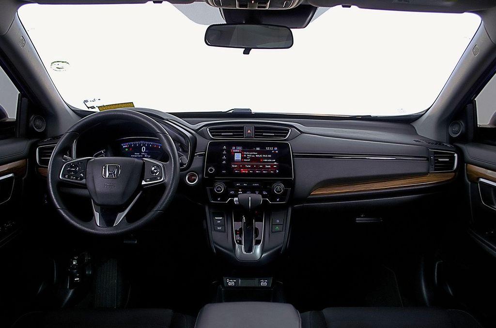 used 2022 Honda CR-V car, priced at $25,870
