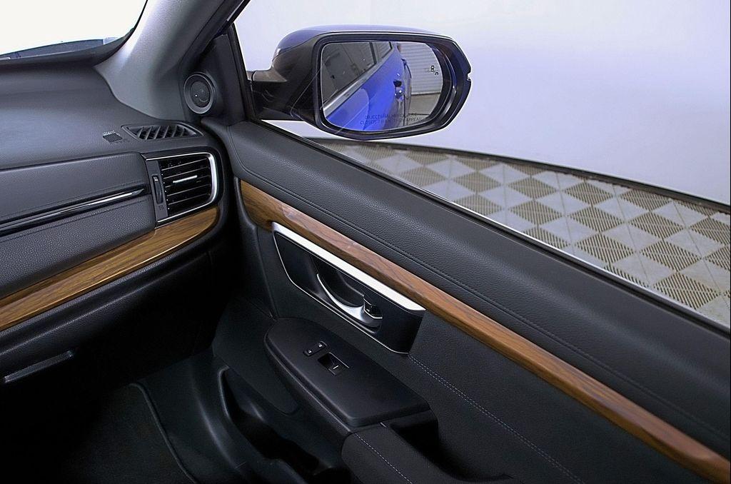 used 2022 Honda CR-V car, priced at $25,870