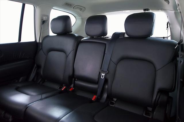 used 2022 Nissan Armada car, priced at $36,628