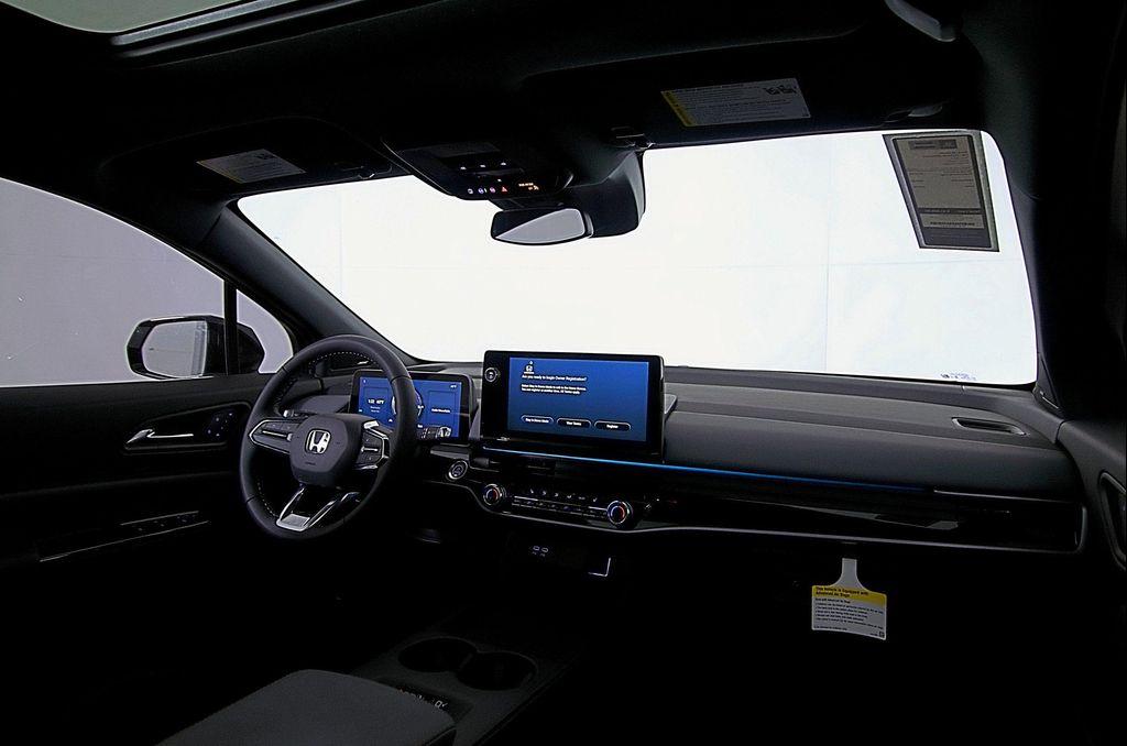 new 2025 Honda Prologue car, priced at $56,605