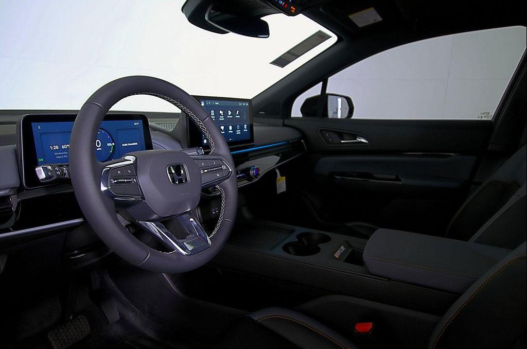 new 2025 Honda Prologue car, priced at $56,605