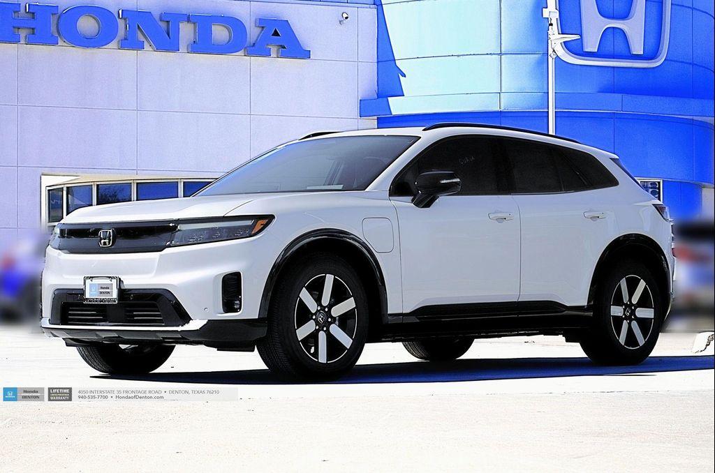 new 2025 Honda Prologue car, priced at $56,605