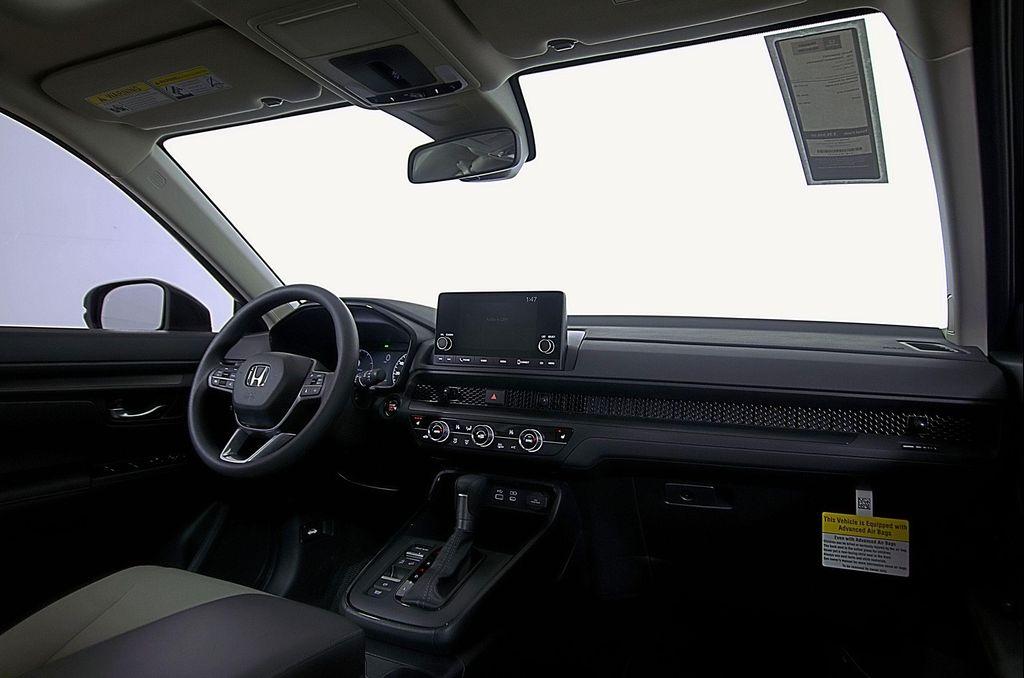 new 2026 Honda CR-V car, priced at $35,055