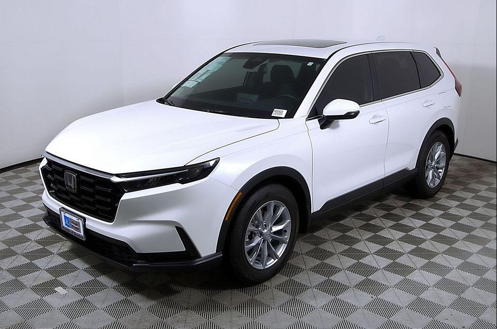 new 2026 Honda CR-V car, priced at $35,055