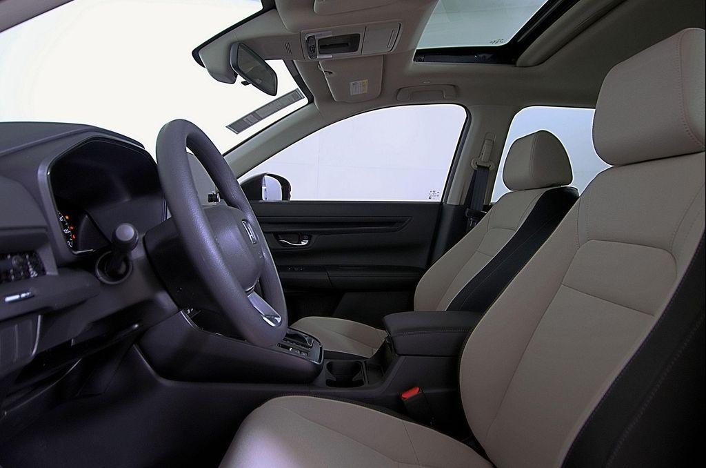new 2026 Honda CR-V car, priced at $35,055