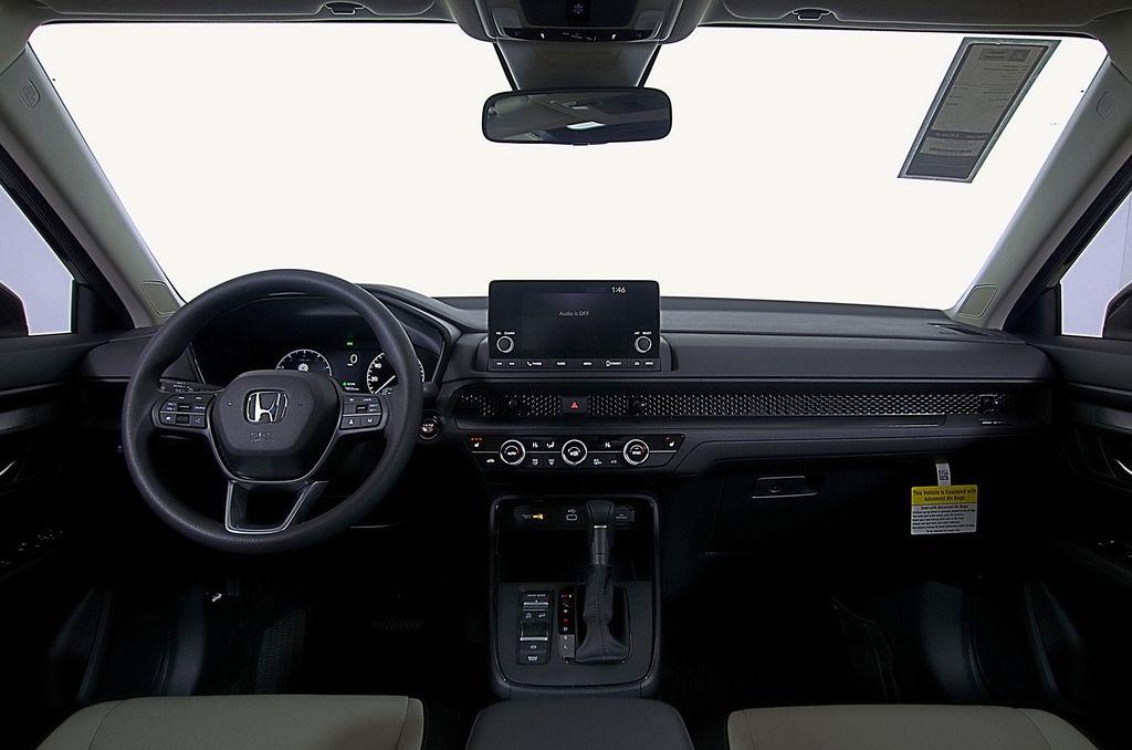 new 2026 Honda CR-V car, priced at $35,055