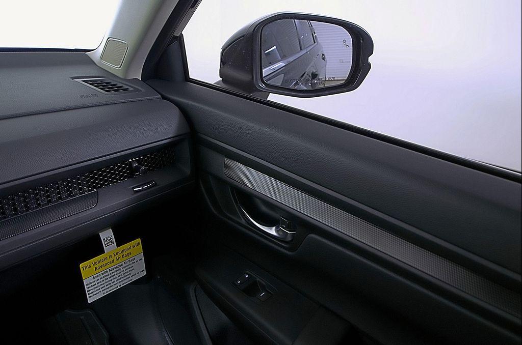 new 2026 Honda CR-V car, priced at $35,055