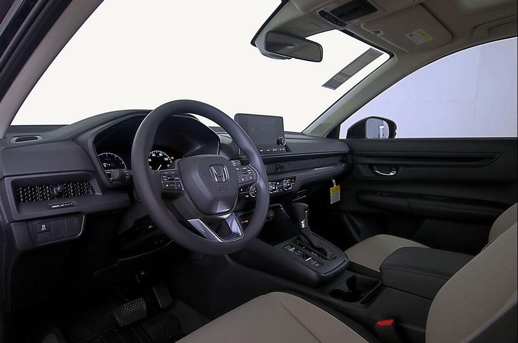 new 2026 Honda CR-V car, priced at $35,055
