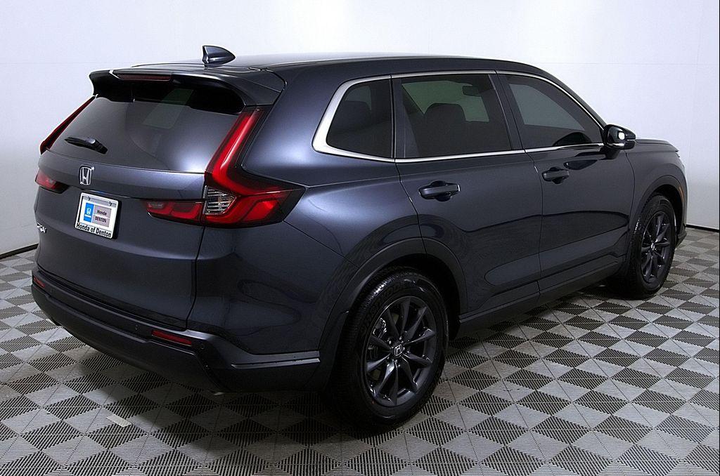 new 2026 Honda CR-V car, priced at $35,109
