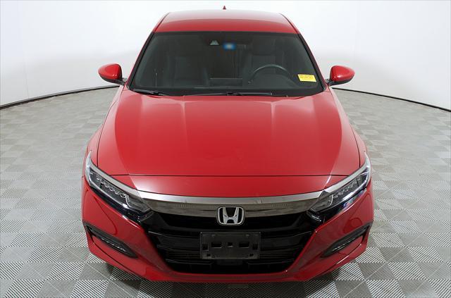 used 2018 Honda Accord car, priced at $22,540