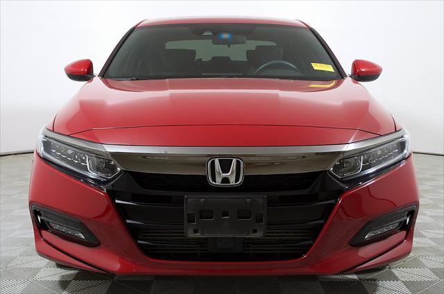 used 2018 Honda Accord car, priced at $22,540