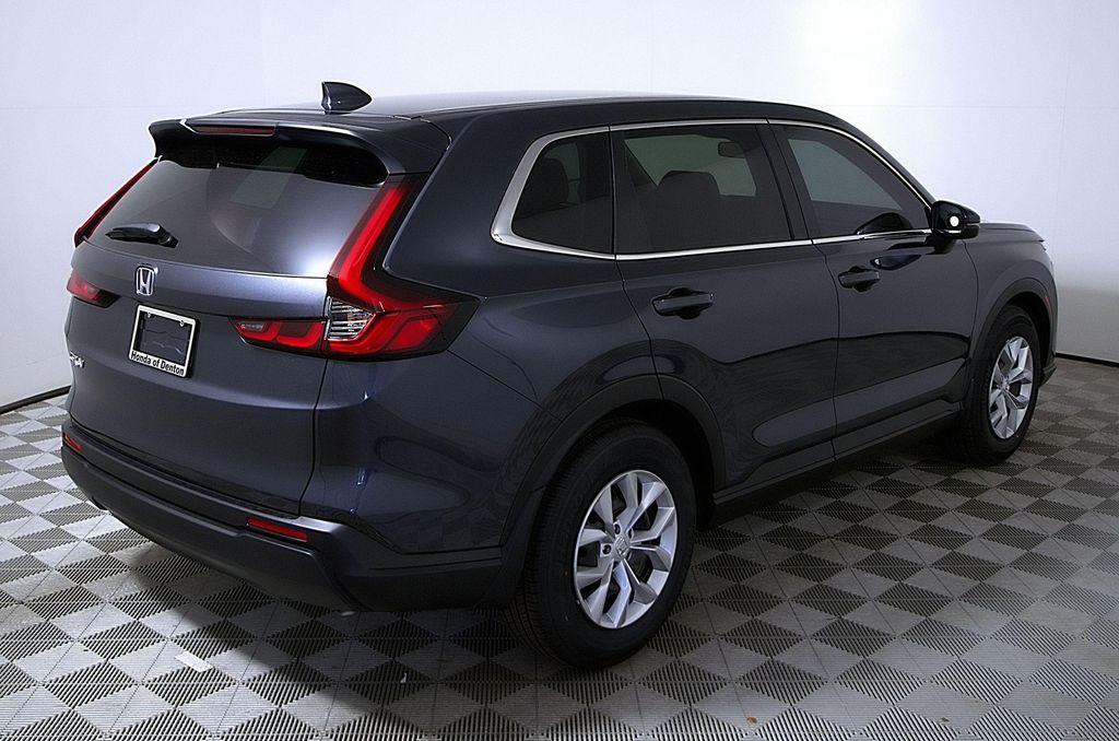 new 2026 Honda CR-V car, priced at $33,870