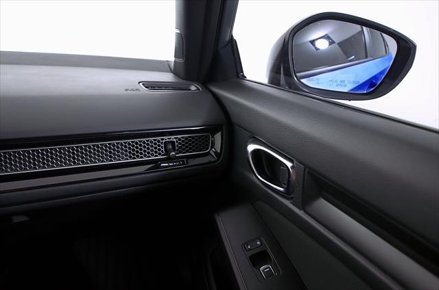 used 2022 Honda Civic car, priced at $24,317