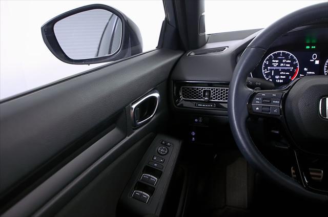 used 2022 Honda Civic car, priced at $24,317