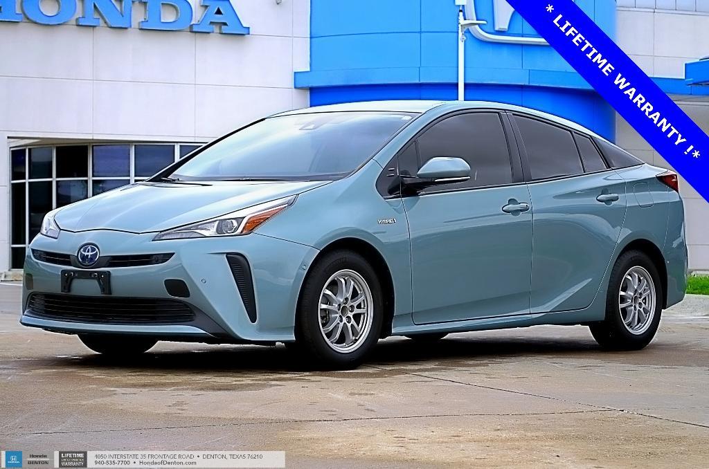 used 2020 Toyota Prius car, priced at $22,883