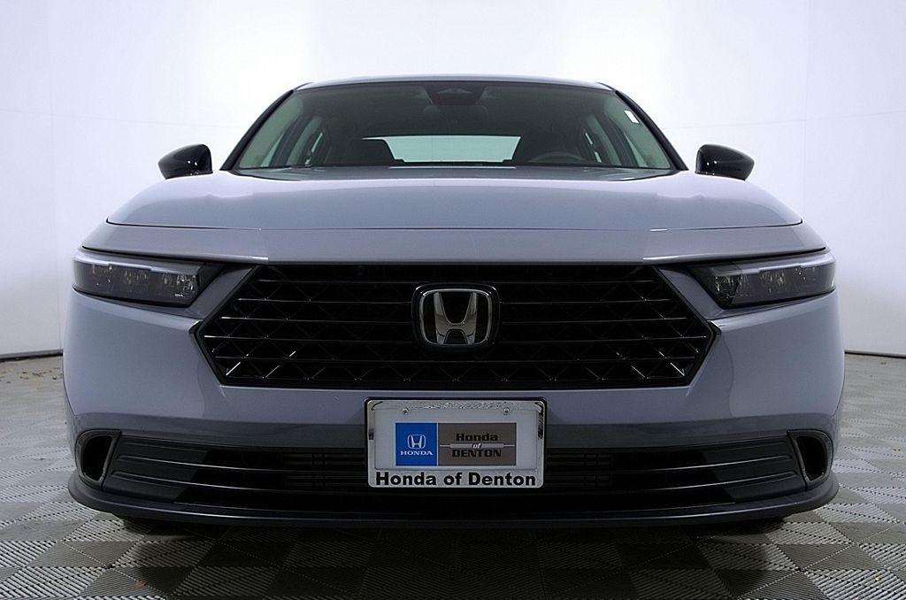 used 2025 Honda Accord car