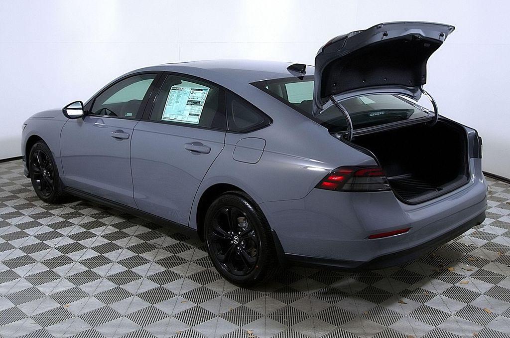 used 2025 Honda Accord car