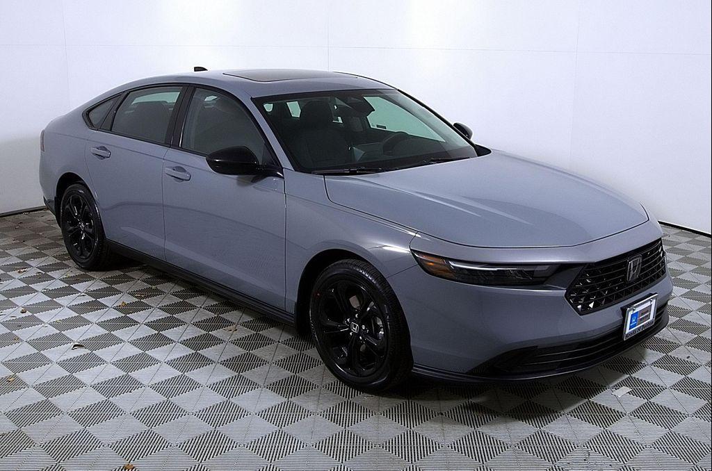 used 2025 Honda Accord car