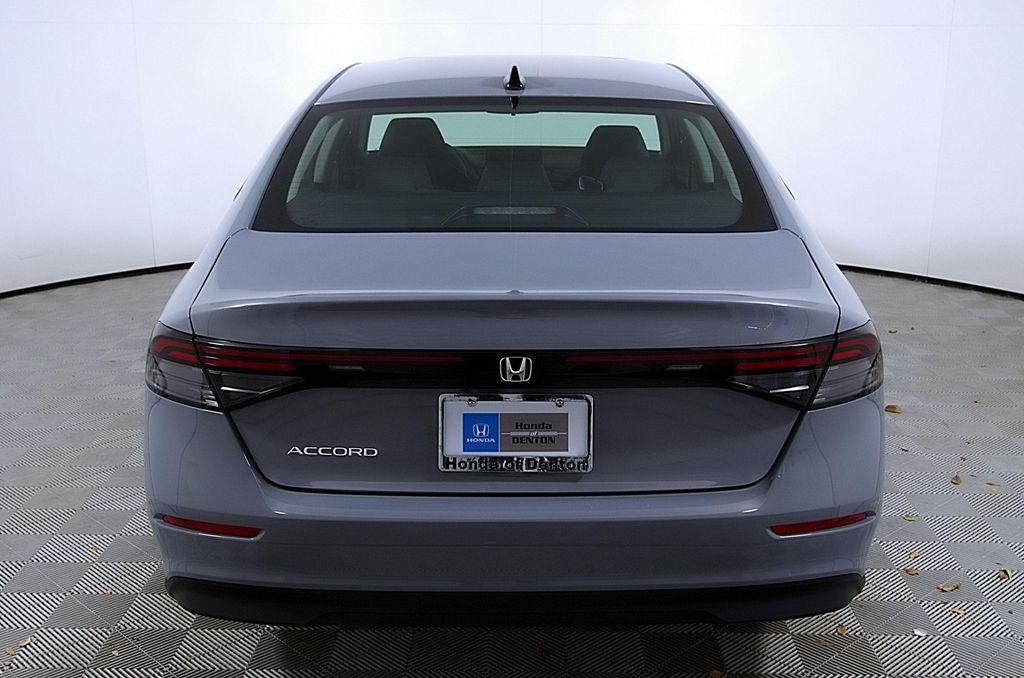used 2025 Honda Accord car