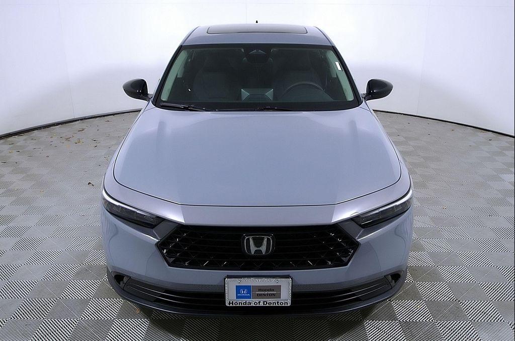 used 2025 Honda Accord car