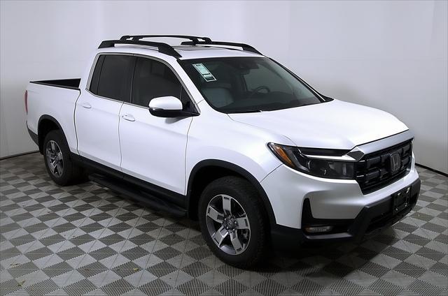 new 2024 Honda Ridgeline car, priced at $46,309