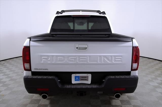 new 2024 Honda Ridgeline car, priced at $46,309