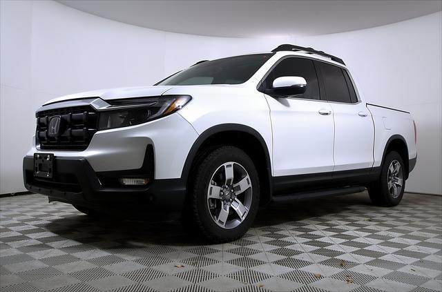 new 2024 Honda Ridgeline car, priced at $46,309