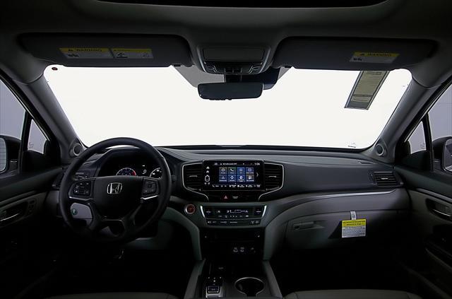 new 2024 Honda Ridgeline car, priced at $46,309