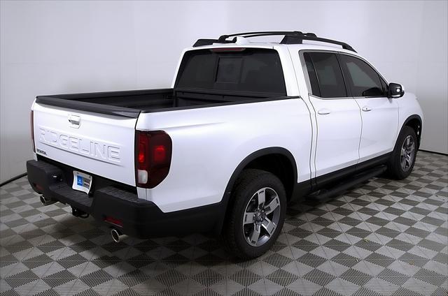 new 2024 Honda Ridgeline car, priced at $46,309