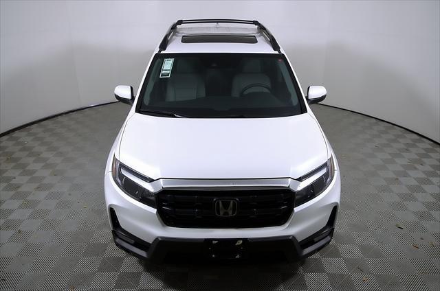 new 2024 Honda Ridgeline car, priced at $46,309