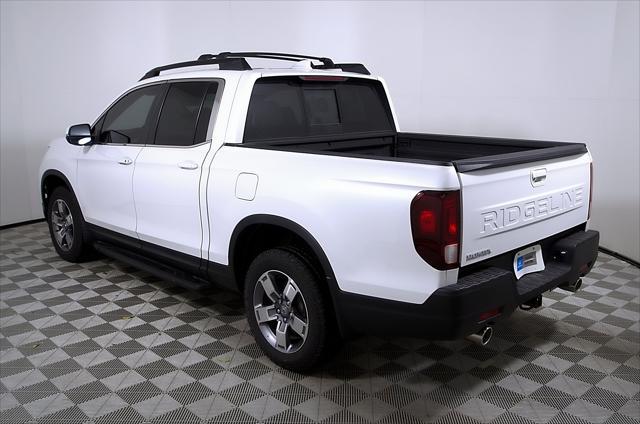 new 2024 Honda Ridgeline car, priced at $46,309