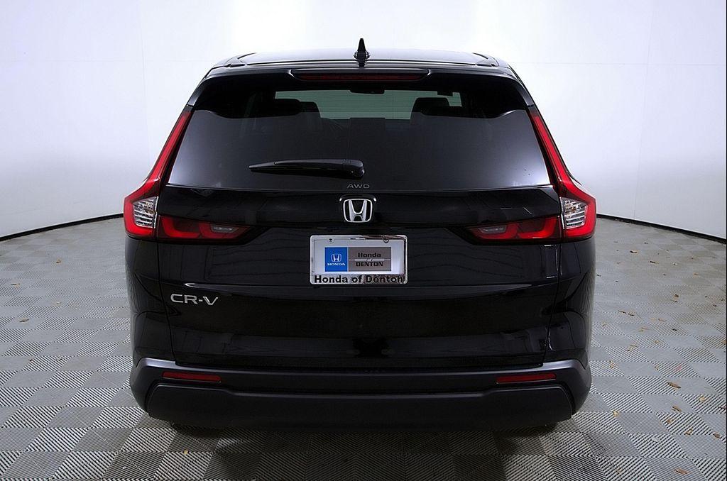 new 2026 Honda CR-V car, priced at $34,600