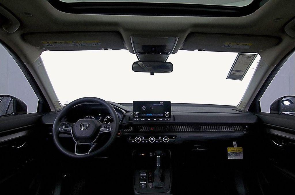 new 2026 Honda CR-V car, priced at $34,600