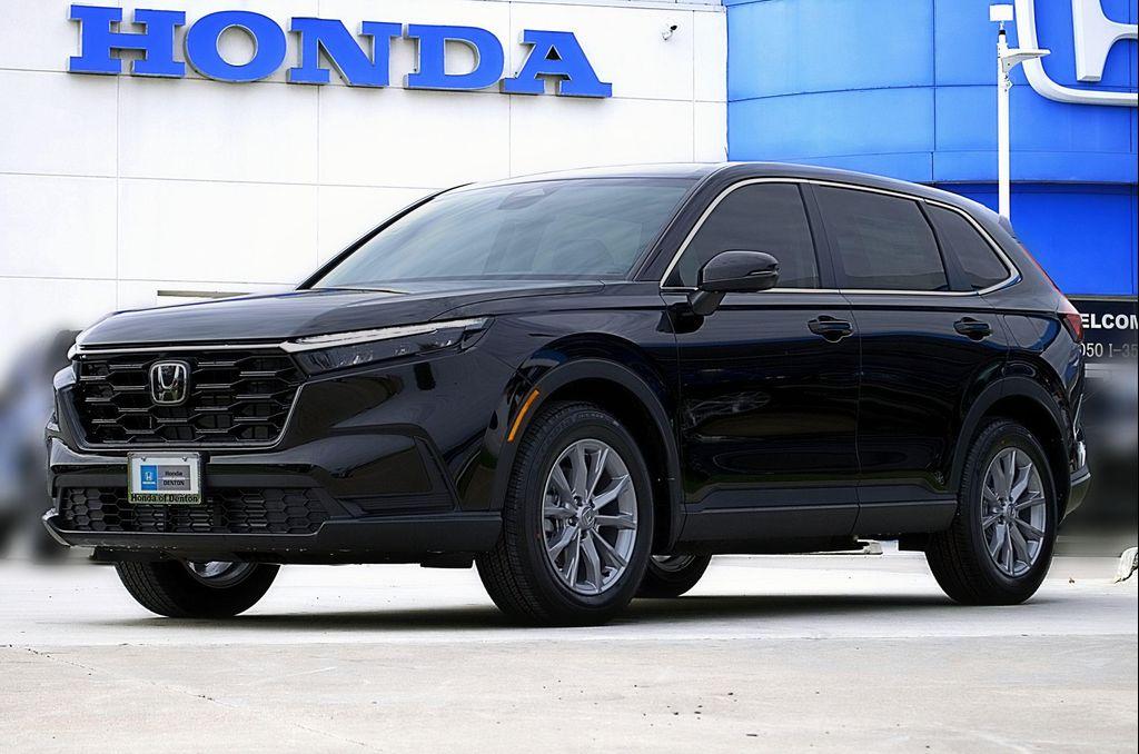 new 2026 Honda CR-V car, priced at $34,600