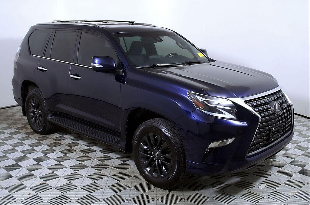 used 2023 Lexus GX 460 car, priced at $49,876