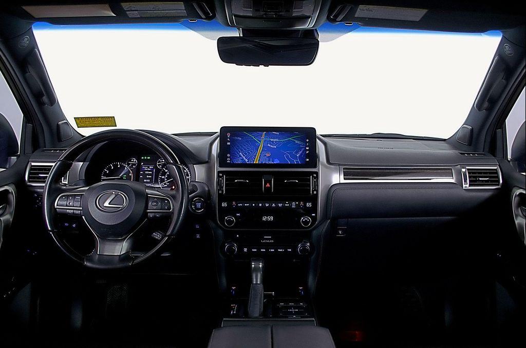 used 2023 Lexus GX 460 car, priced at $49,876