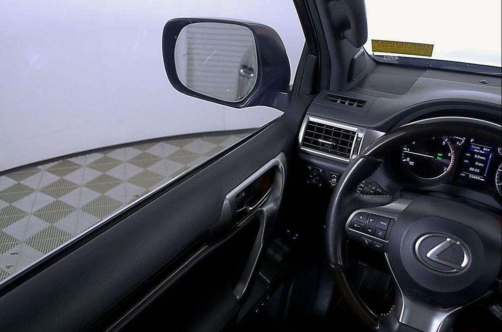 used 2023 Lexus GX 460 car, priced at $49,876