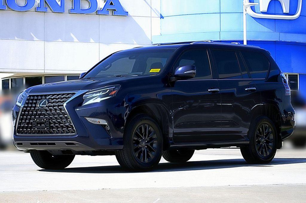 used 2023 Lexus GX 460 car, priced at $49,876