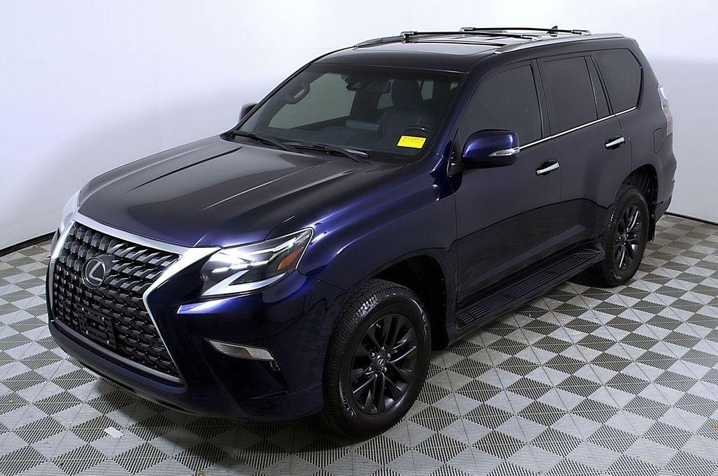 used 2023 Lexus GX 460 car, priced at $49,876