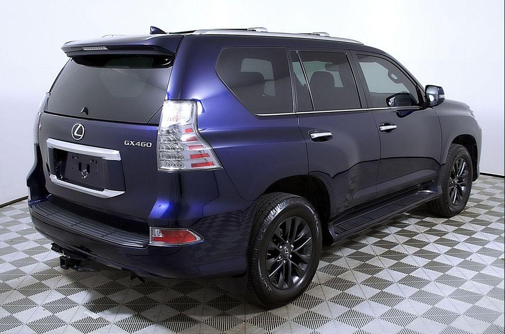 used 2023 Lexus GX 460 car, priced at $49,876