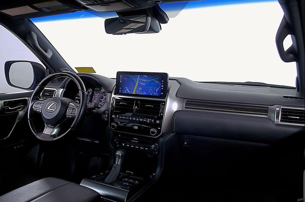 used 2023 Lexus GX 460 car, priced at $49,876